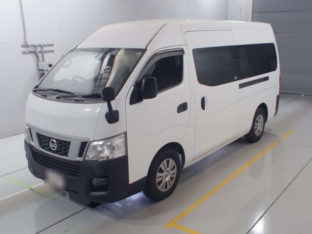 2017 NISSAN CARAVAN VAN